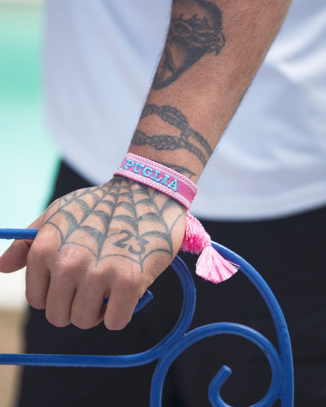 Braccialetto J'ADORE PUGLIA unisex