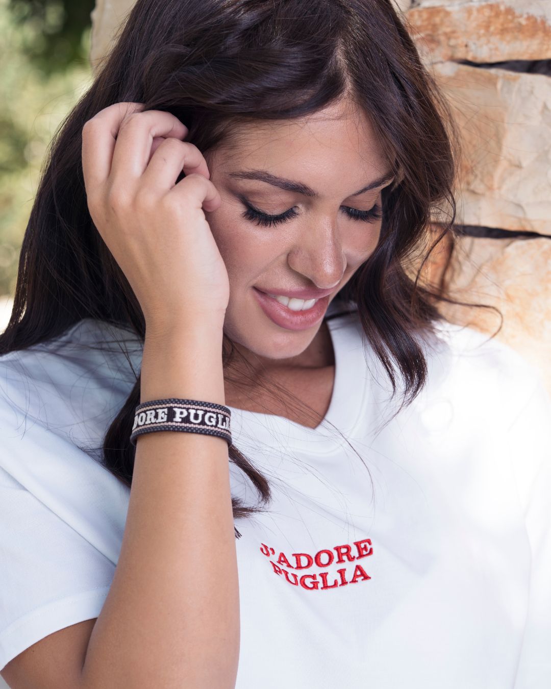 Braccialetto J'ADORE PUGLIA unisex